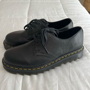 Dr. Martens 1461 Bex Smooth Leather Oxford Shoes